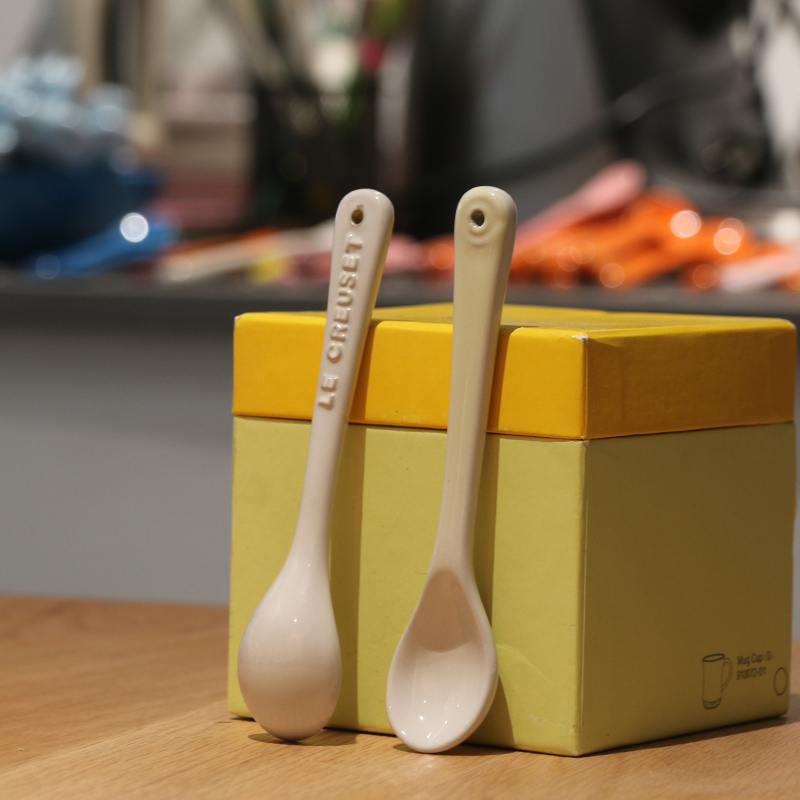 Le Creuset Ceramiczna łyżeczka – Baby Food Flavors recenzja i cena