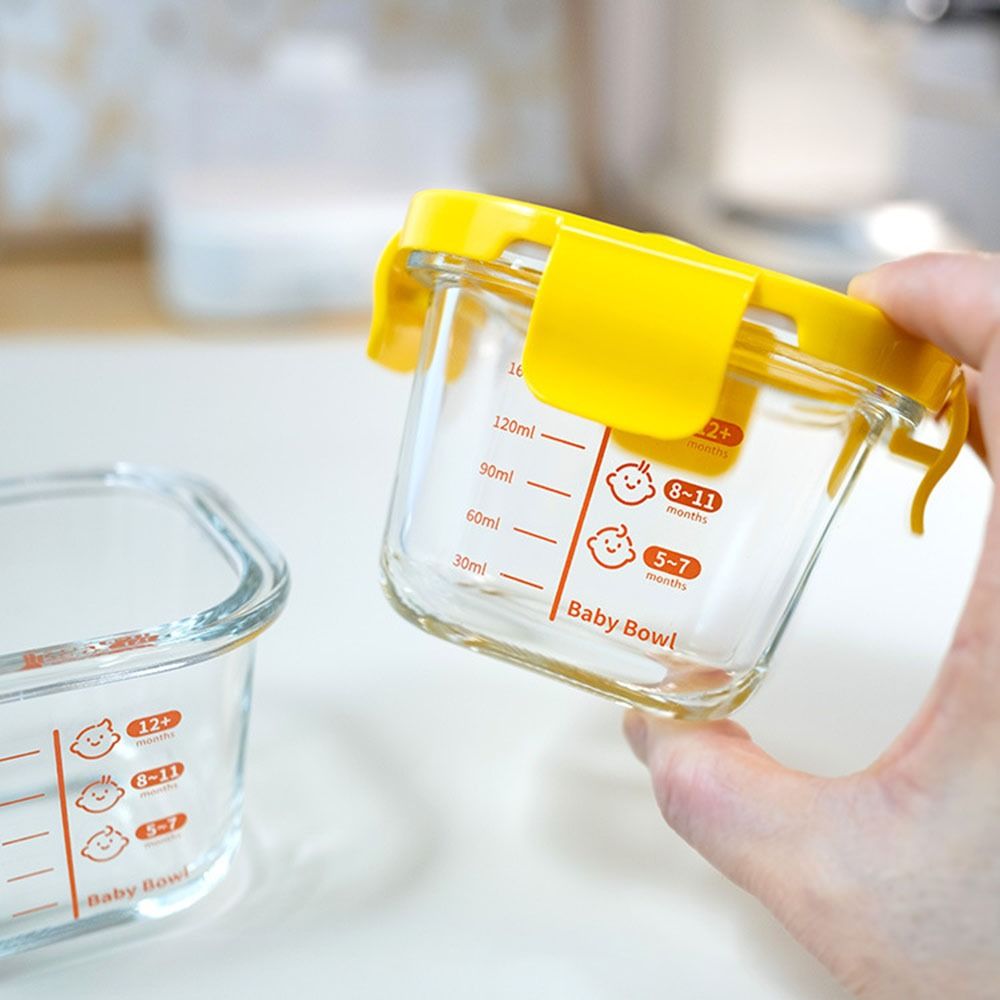 Nowy pojemnik na żywność 170 m – Baby Food In Jars recenzja i cena