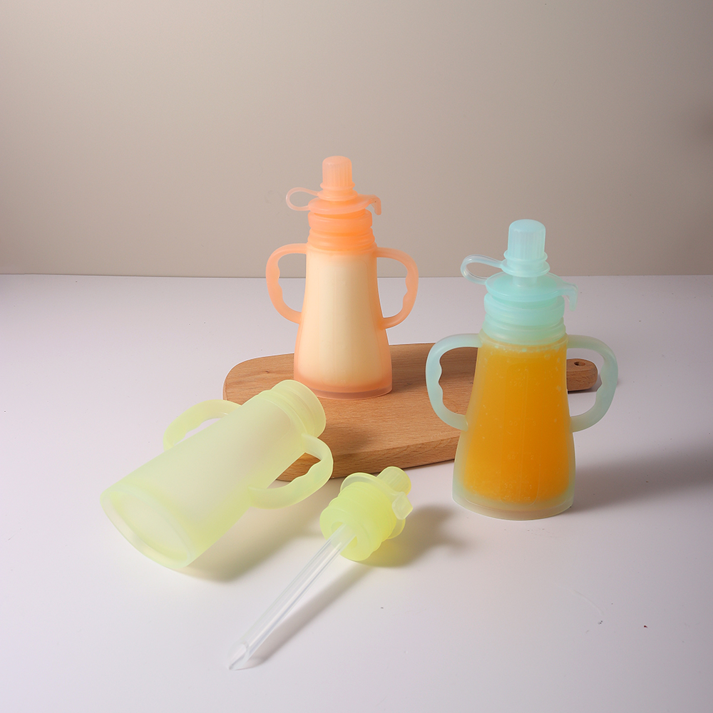 Nowe, wielorazowe silikonowe w – Baby Food In Jars recenzja i cena
