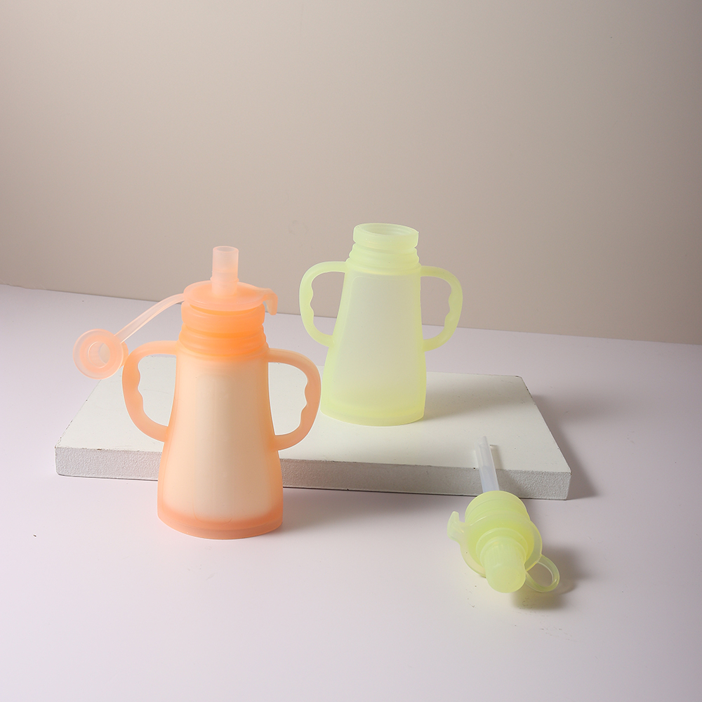 Nowe, wielorazowe silikonowe w – Baby Food In Jars recenzja i cena
