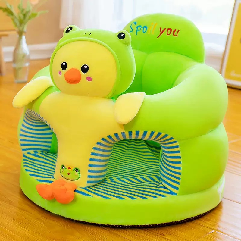 Urocza sofa dla dziecka Pokrow – Baby Food Nestum recenzja i cena