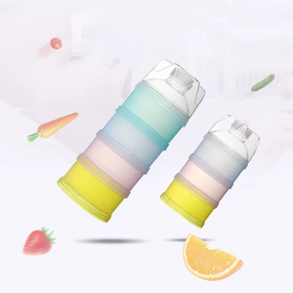 Przenośny pojemnik na mleko mo – Baby Food Universe recenzja i cena