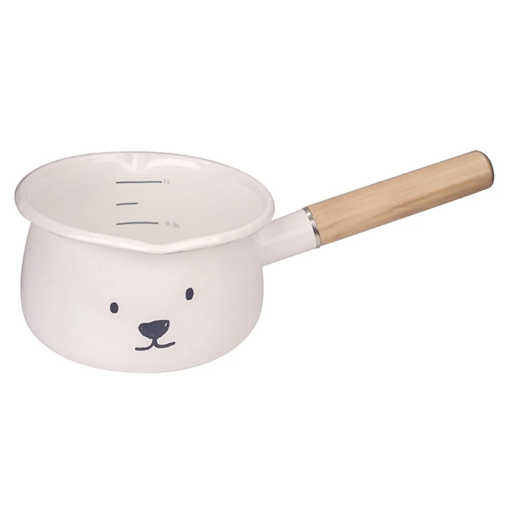 Japoński emaliowany garnek do  – Baby Food Japanese recenzja i cena