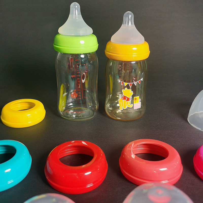 Nakrętka i pierścień do butelk – Baby Food Brand recenzja i cena
