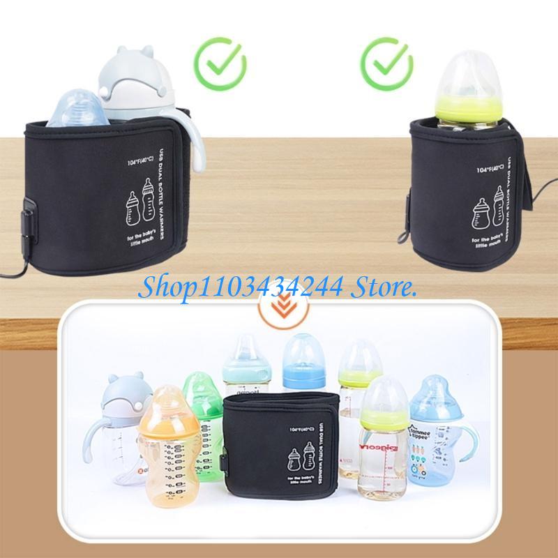 Osłona izolacyjna na butelkę d – Baby Food Warmer recenzja i cena
