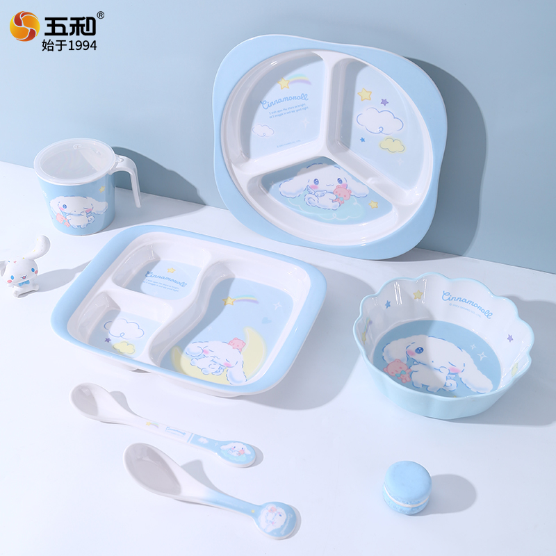 Zestaw naczyń Sanrio: miseczka – Baby Food Universe recenzja i cena
