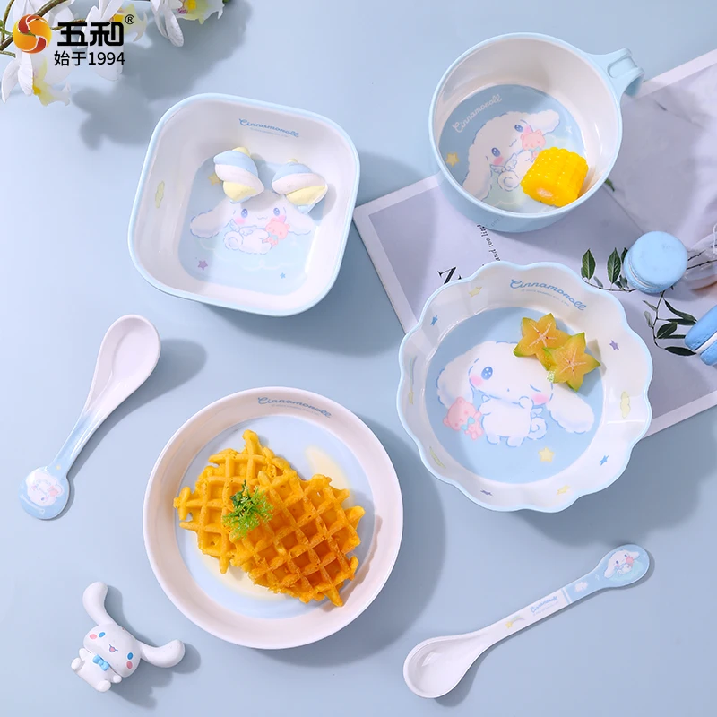 Zestaw naczyń Sanrio: miseczka – Baby Food Universe recenzja i cena