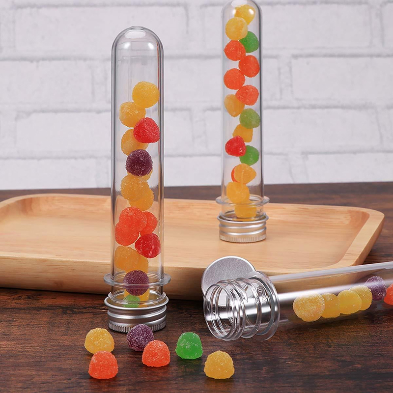 1/5 szt. Plastikowe probówki l – Baby Food In Jars recenzja i cena