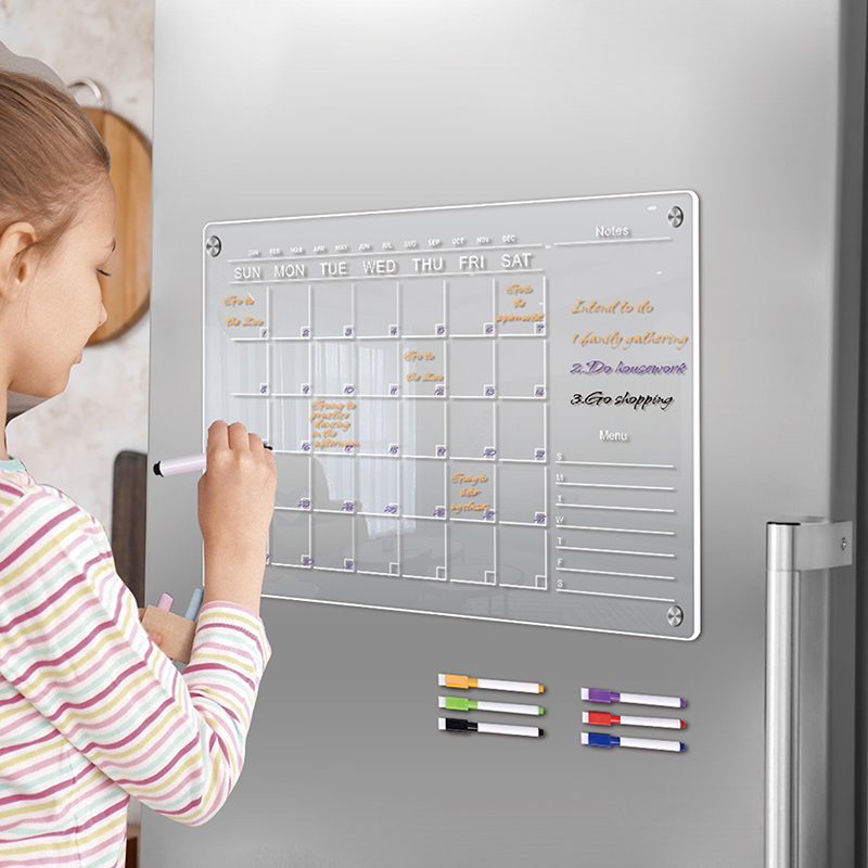 1 szt. Magnetyczny magnetyczny – Baby Food Schedule recenzja i cena