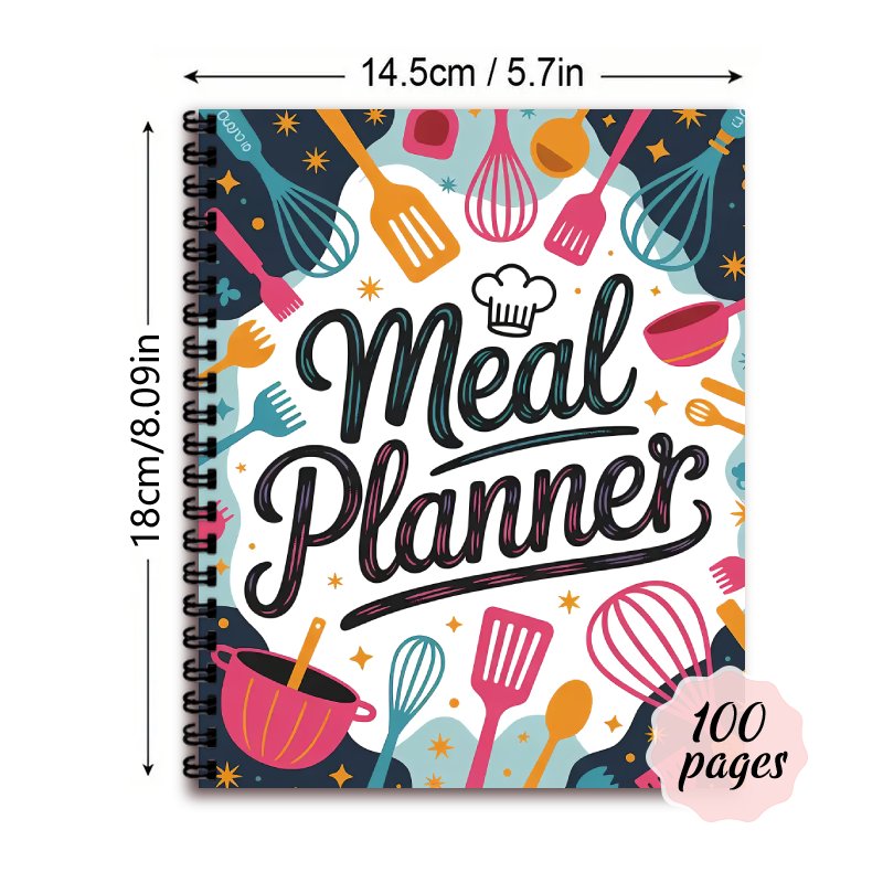 Notatnik do planowania posiłkó – Baby Food Schedule recenzja i cena
