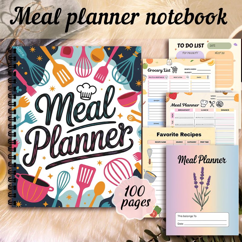 Notatnik do planowania posiłkó – Baby Food Schedule recenzja i cena