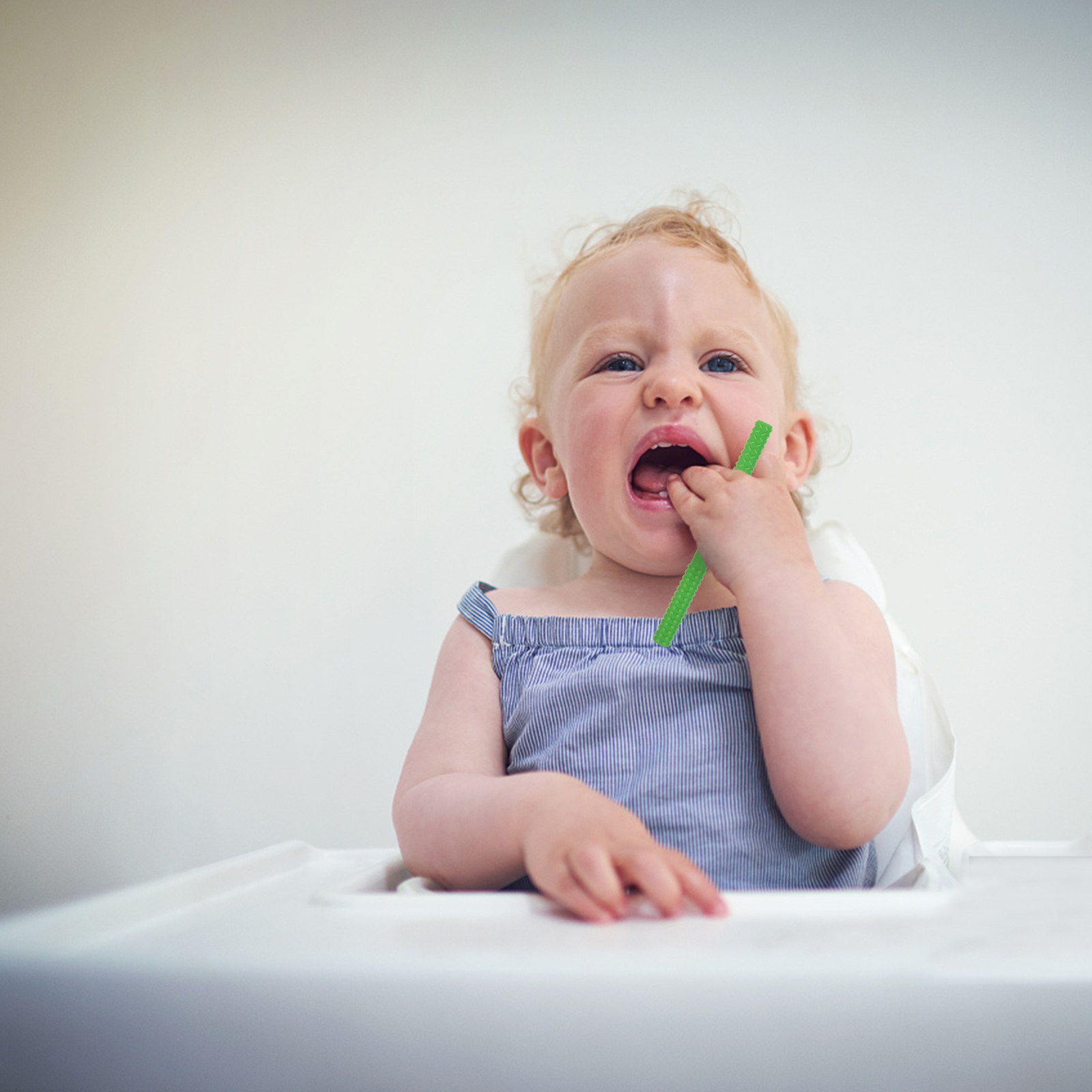 3 sztuki silikonowych gryzaków – Baby Food Grade recenzja i cena