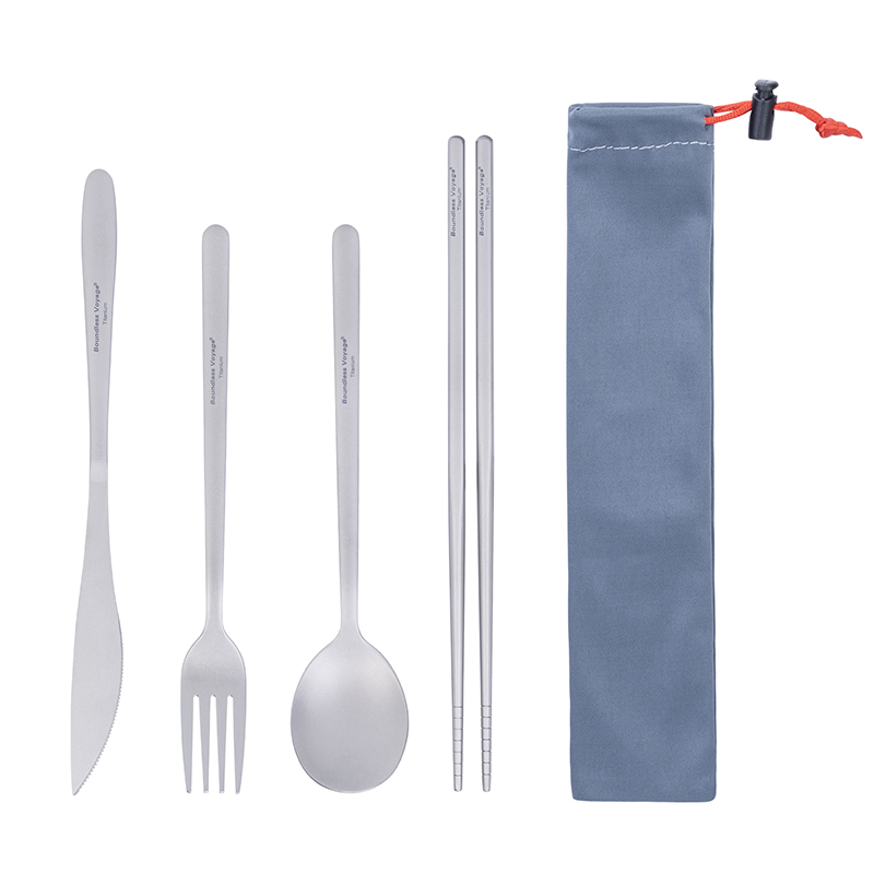 Boundless Voyage Titanium Dinn – Weaning Spoon Set recenzja i cena