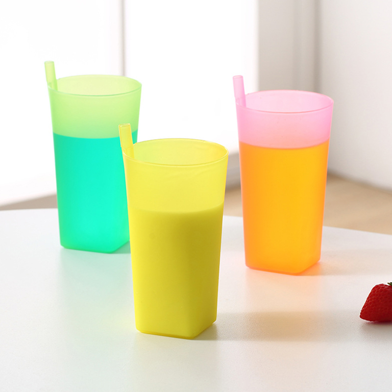 Kubek ze słomką dla dzieci, ni – Baby Food Grade recenzja i cena