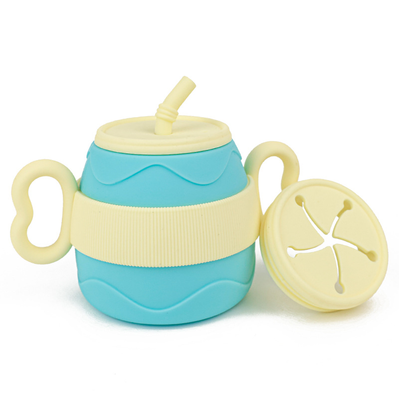 Kubeczki do karmienia niemowlą – Baby Food Newborn recenzja i cena