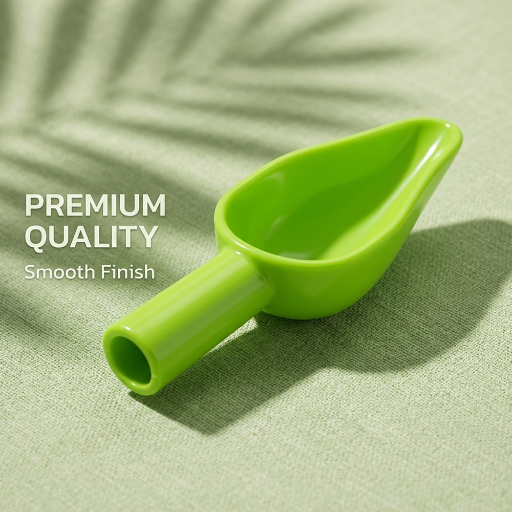Mini kolorowe plastikowe łyżec – Baby Food Flavors recenzja i cena