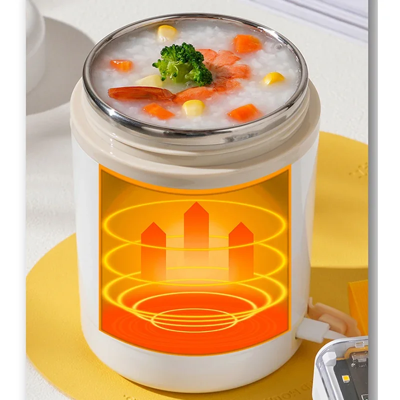 600ML USB Elektryczne podgrzew – Baby Food Warmer Portable recenzja i cena
