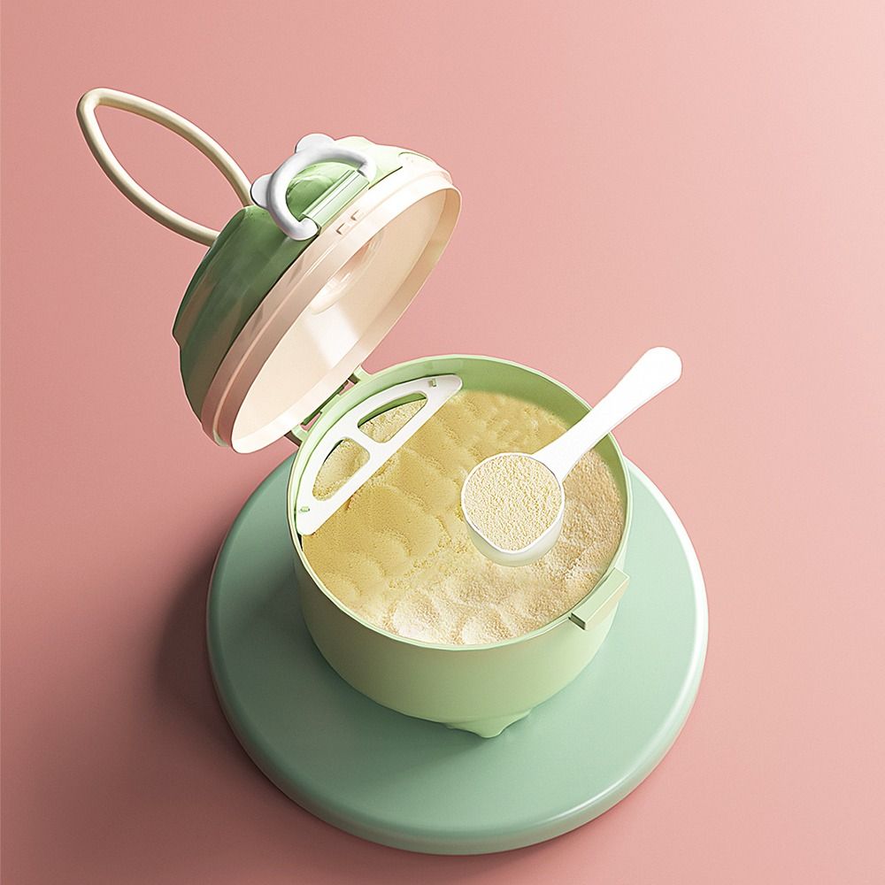 Łyżeczka do mleka w proszku, p – Baby Food In Jars recenzja i cena