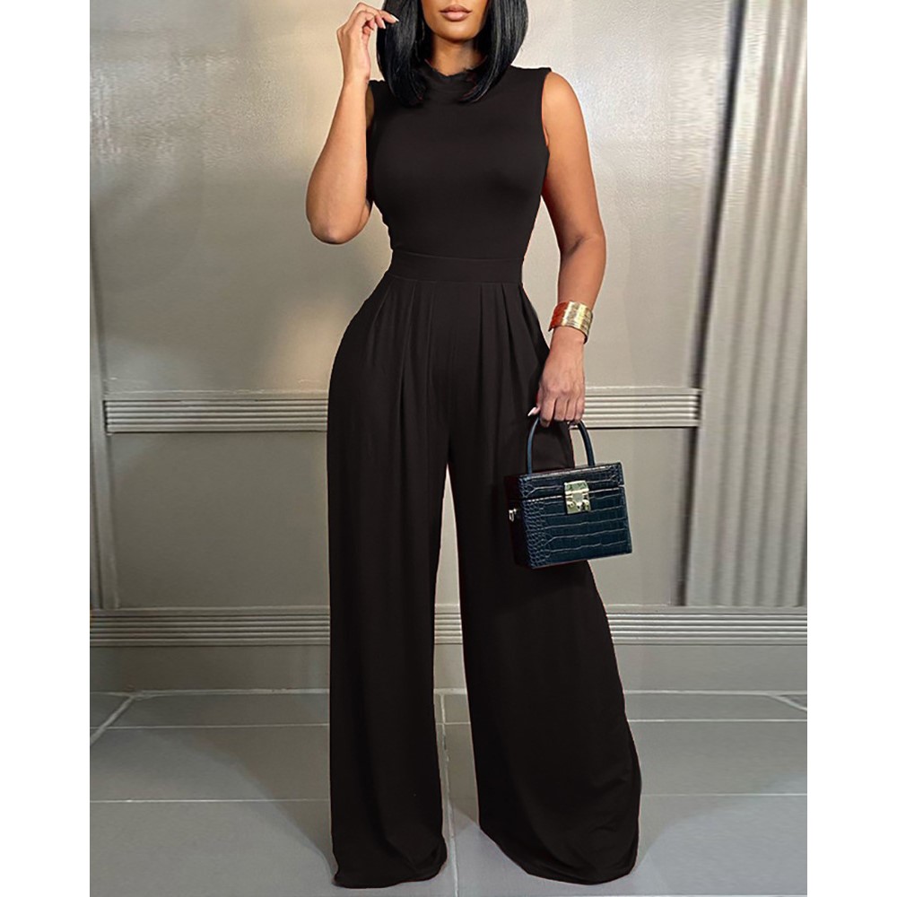 Eleganckie damskie kombinezony – Bib Long Sleeve recenzja i cena
