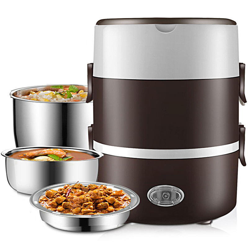 220V Home School podgrzewany e – Baby Food Warmer Portable recenzja i cena