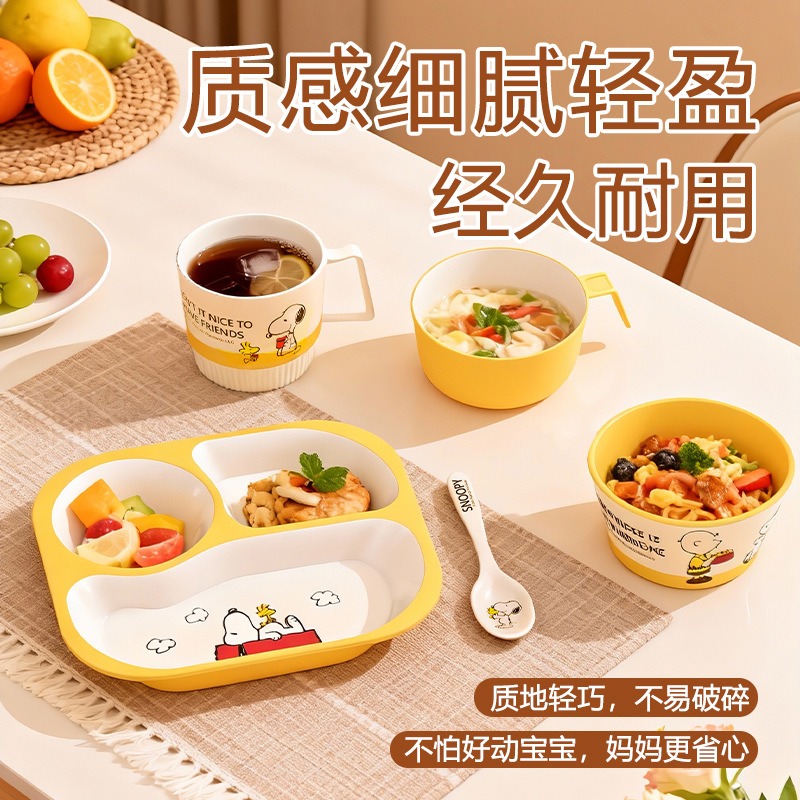 Urocza zastawa stołowa dla dzi – Baby Food Grade recenzja i cena