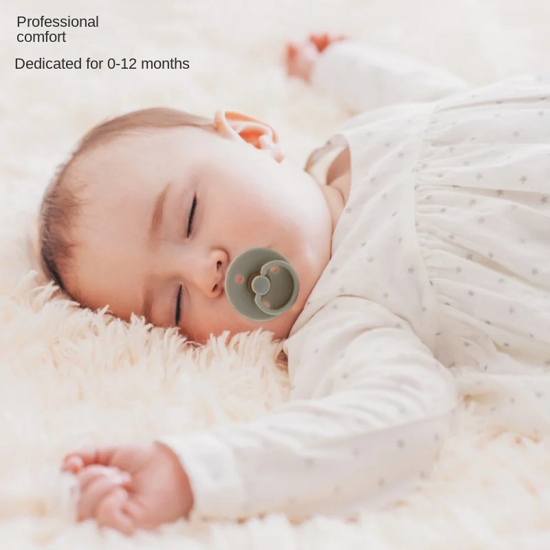 2 sztuki smoczków dla niemowlą – Baby Food Flavors recenzja i cena