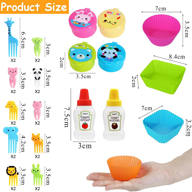 Mini widelce do owoców dla dzi – Baby Food Kit recenzja i cena