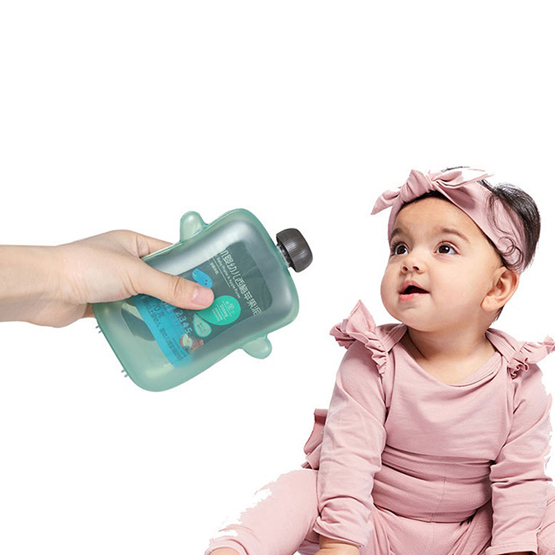 Samodzielny pojemnik na żywnoś – Baby Puree Pouch recenzja i cena
