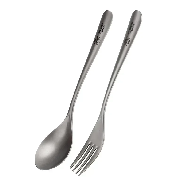 HWZBBEN Tytanowa zastawa stoło – Weaning Spoon Set recenzja i cena