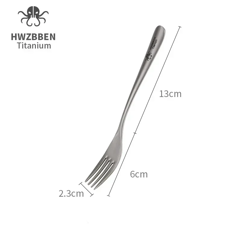 HWZBBEN Tytanowa zastawa stoło – Weaning Spoon Set recenzja i cena