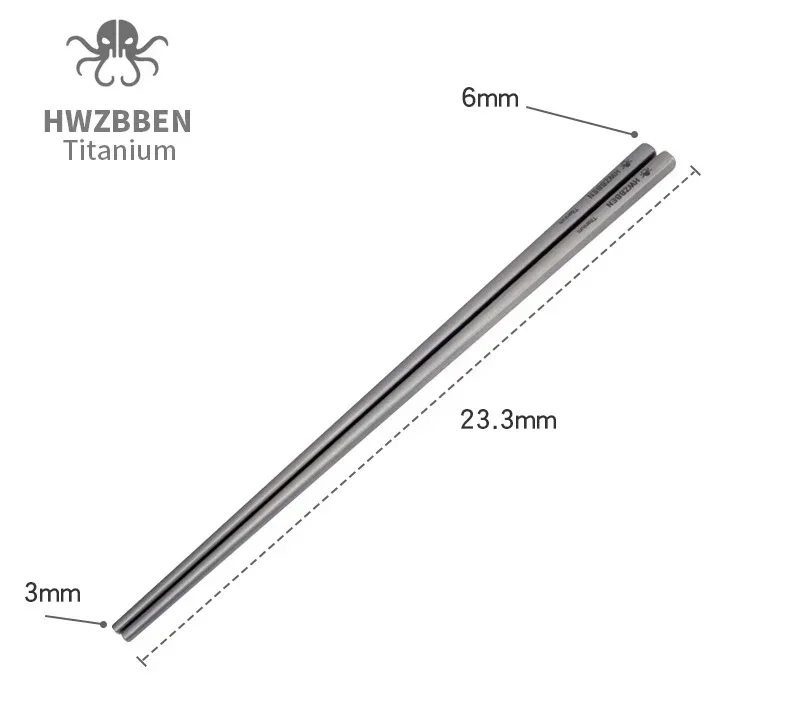 HWZBBEN Tytanowa zastawa stoło – Weaning Spoon Set recenzja i cena